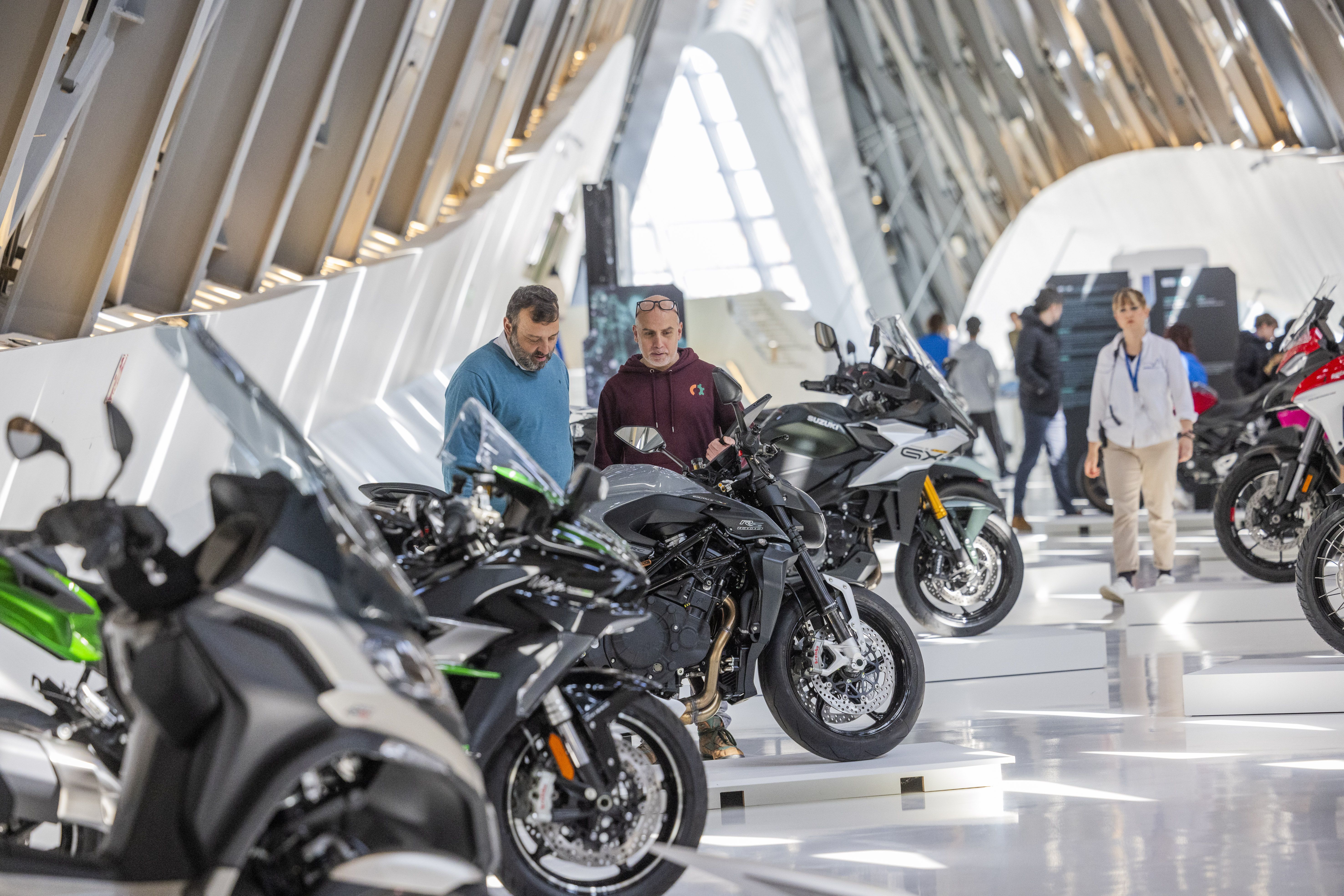 MotoTech 2024 exposicion zaragoza (9)