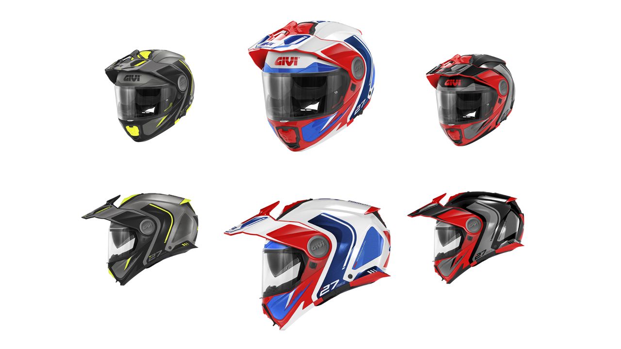 Givi X27 Tourer