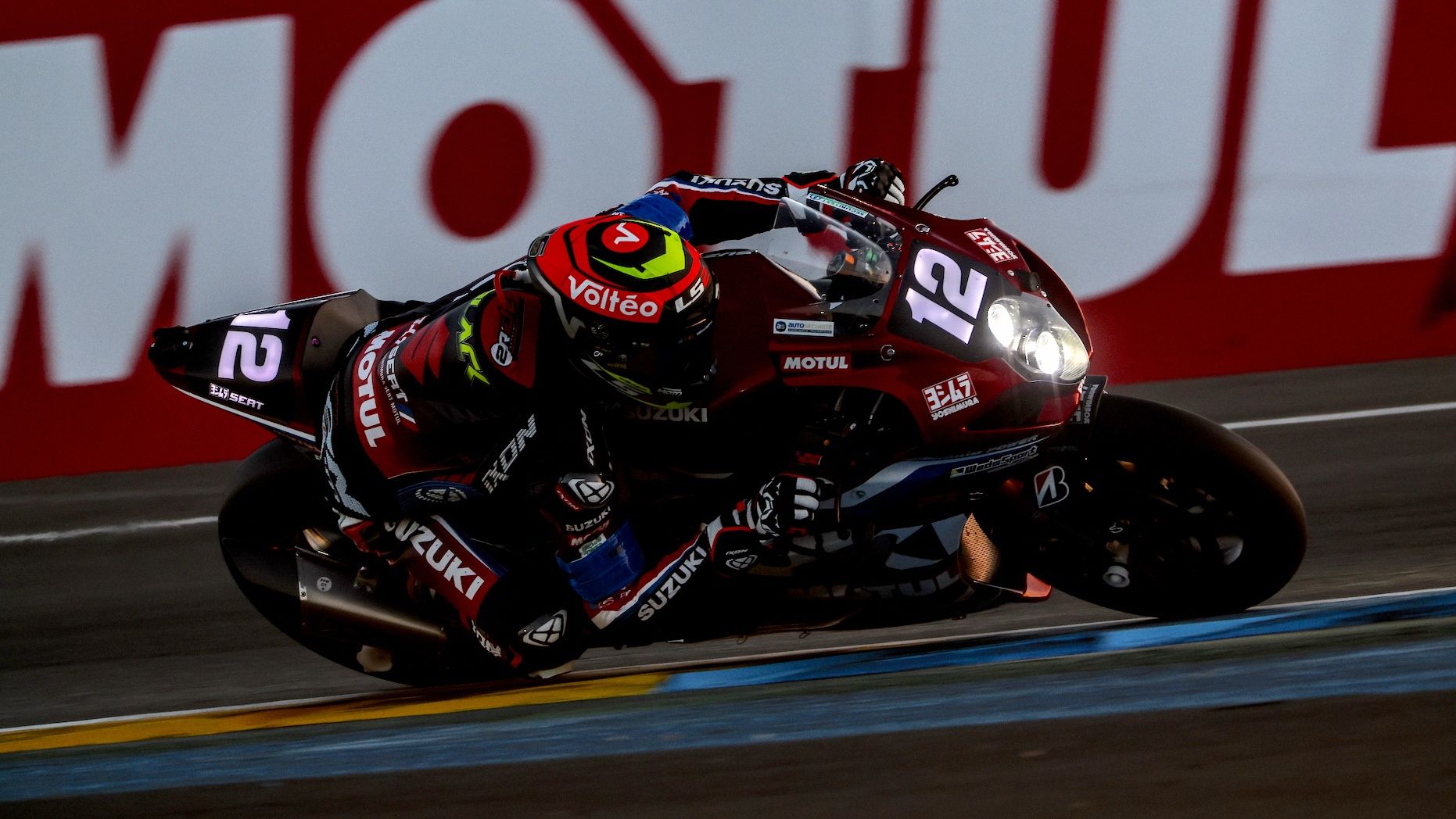 El Yoshimura SERT Motul ha ganado las 24 heures motos 2024 en Le Mans