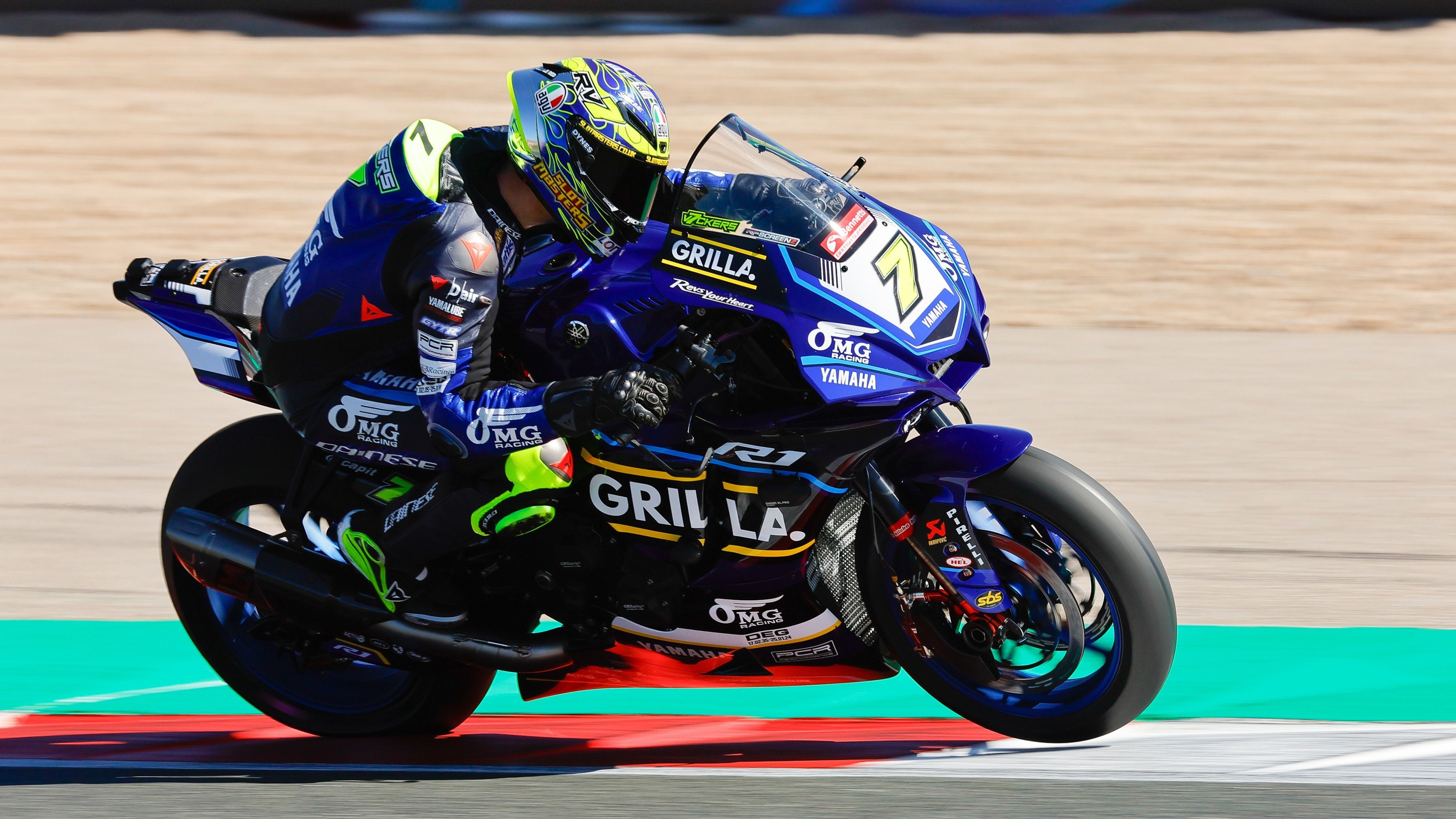 Ryan Vickers se ha hecho con las dos victorias en Navarra