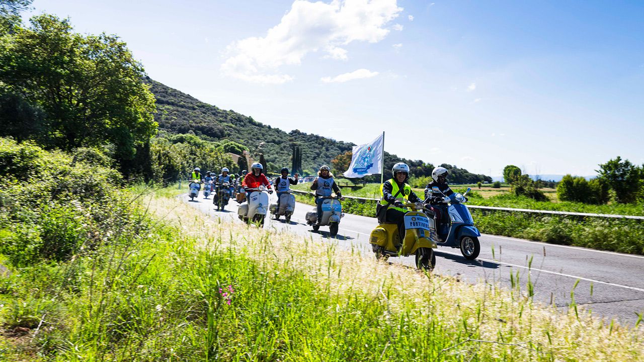 Vespa World Days 2024