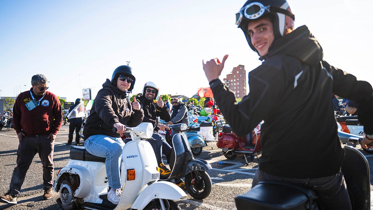 Vespa World Days 2024