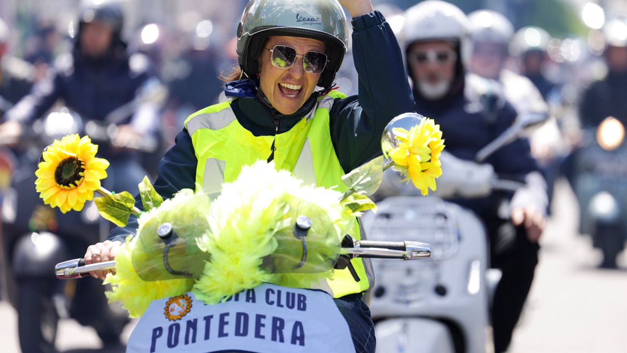 Vespa World Days 2024