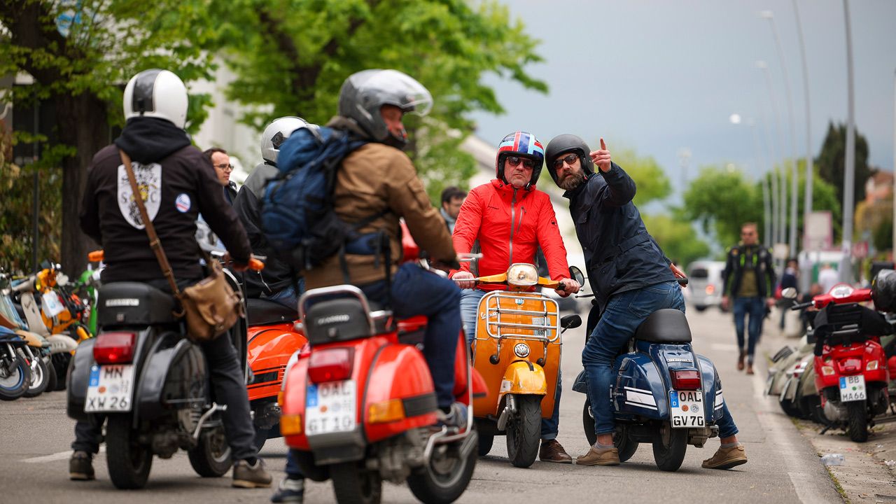 Vespa World Days 2024