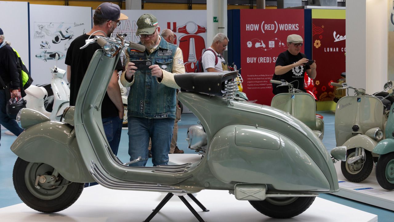 Vespa World Days 2024