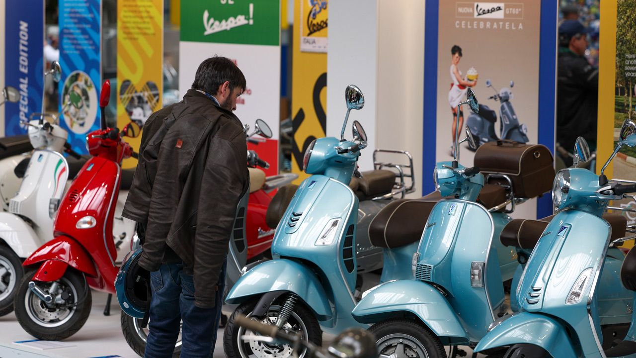 Vespa World Days 2024