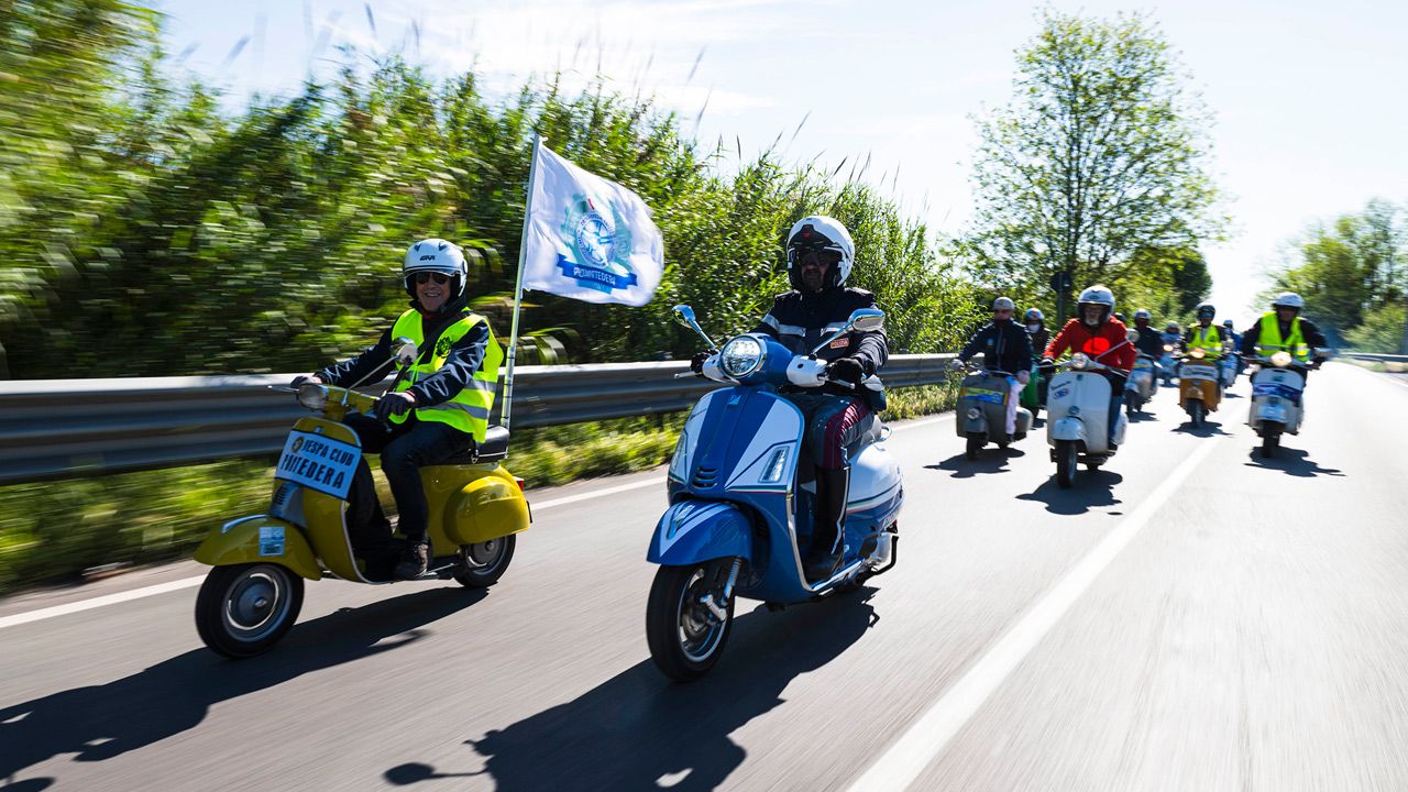 Vespa World Days 2024
