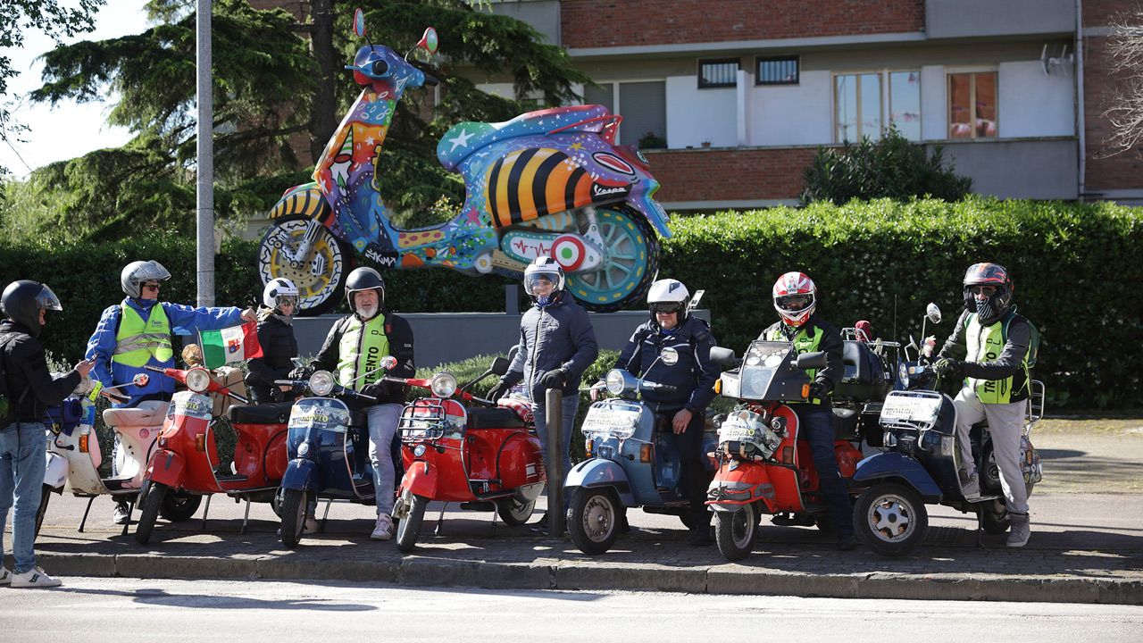 Vespa World Days 2024