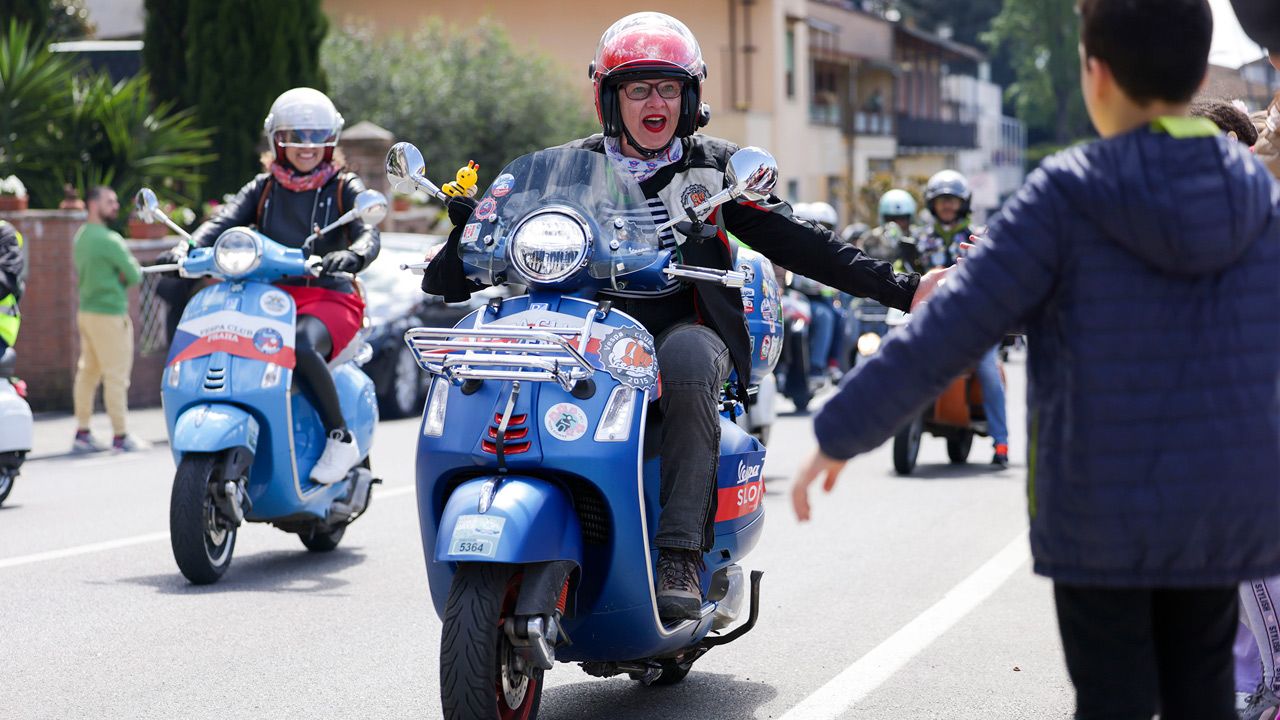 Vespa World Days 2024