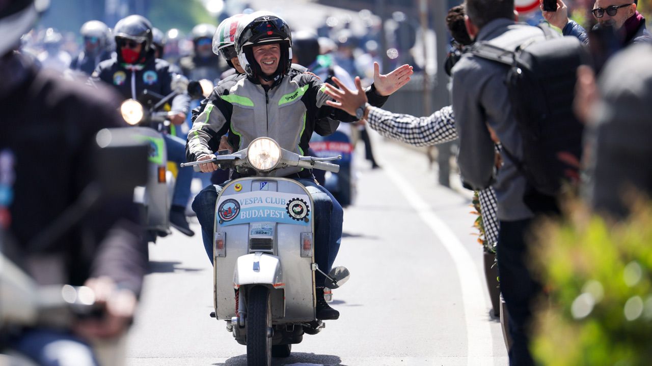 Vespa World Days 2024
