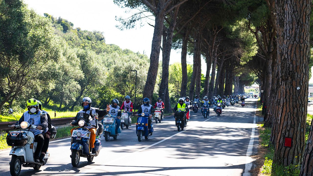 Vespa World Days 2024