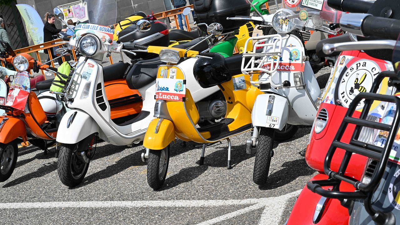 Vespa World Days 2024