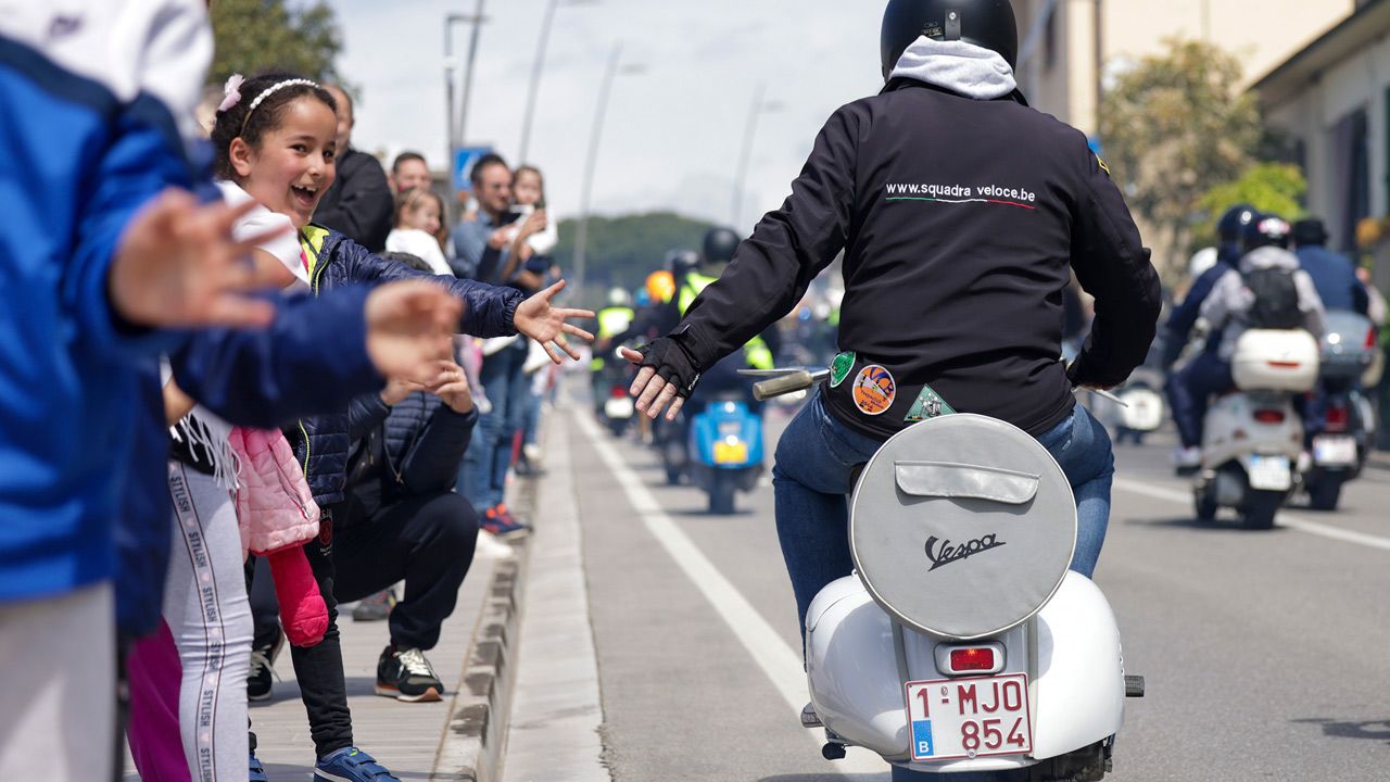Vespa World Days 2024