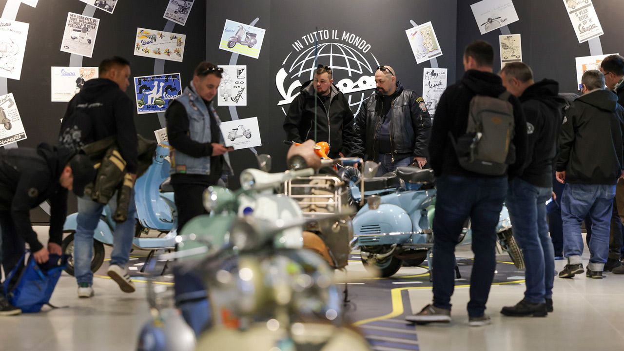 Vespa World Days 2024