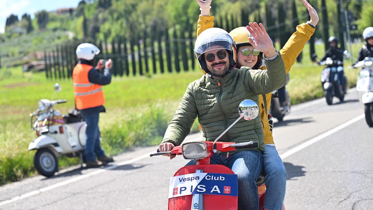 Vespa World Days 2024