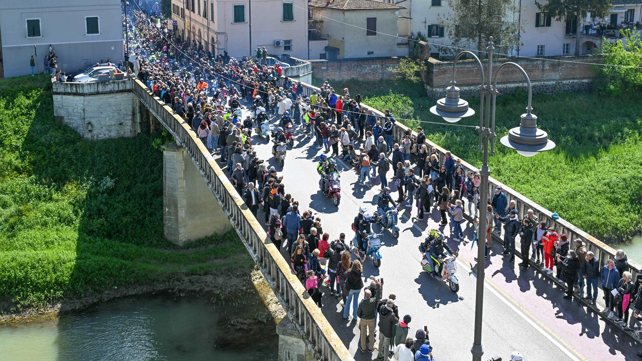 Vespa World Days 2024