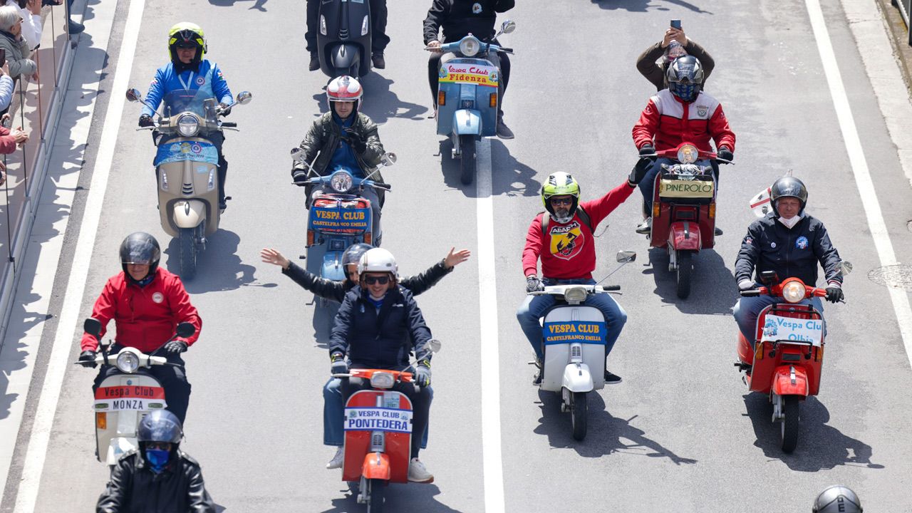 Vespa World Days 2024