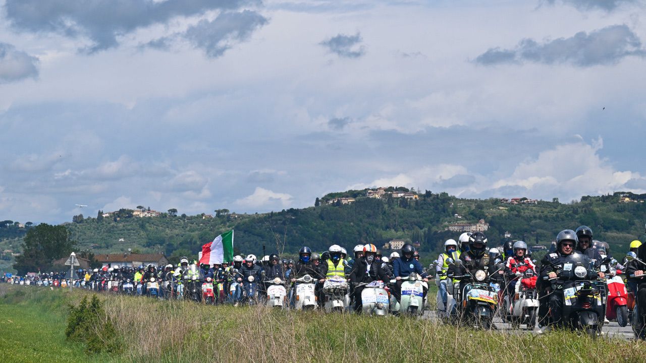 Vespa World Days 2024