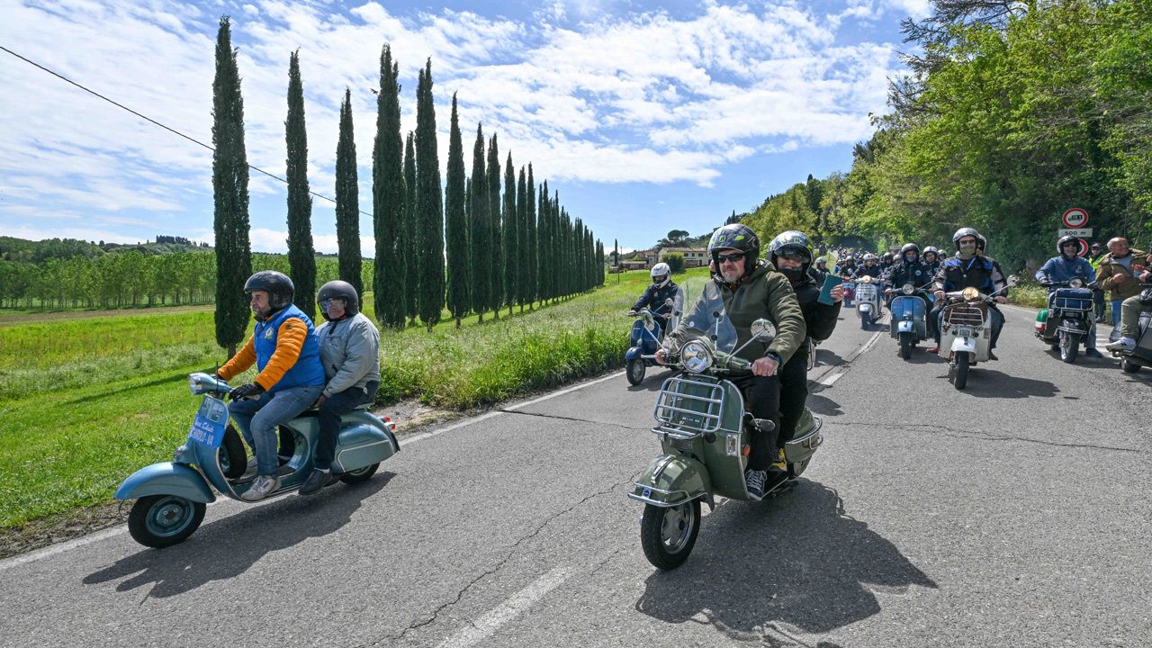 Vespa World Days 2024