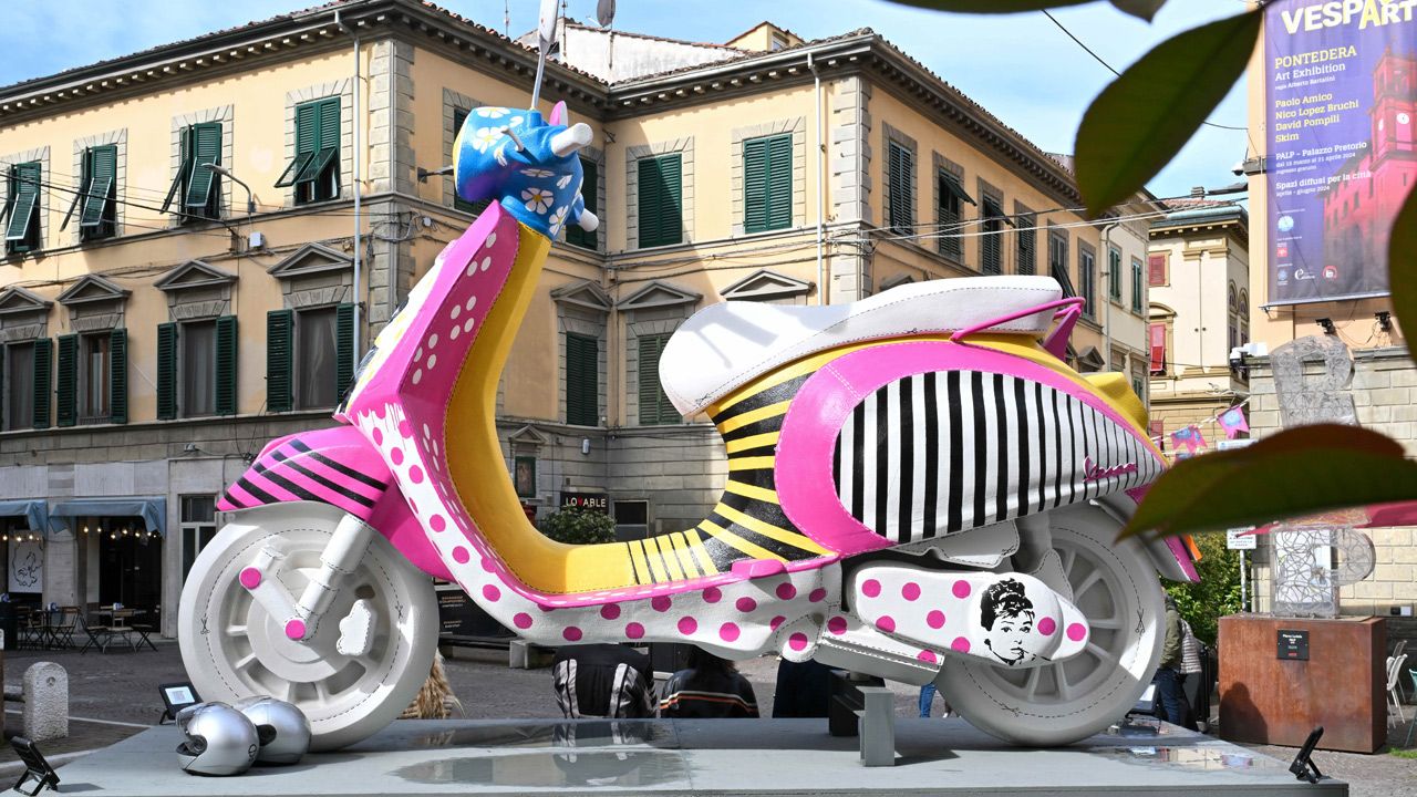 Vespa World Days 2024