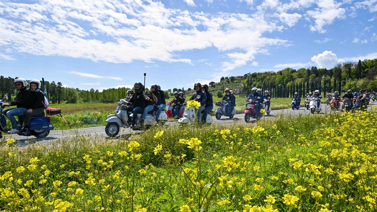 Vespa World Days 2024