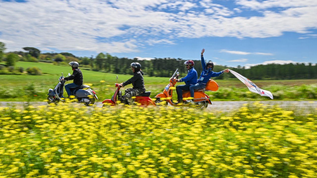 Vespa World Days 2024