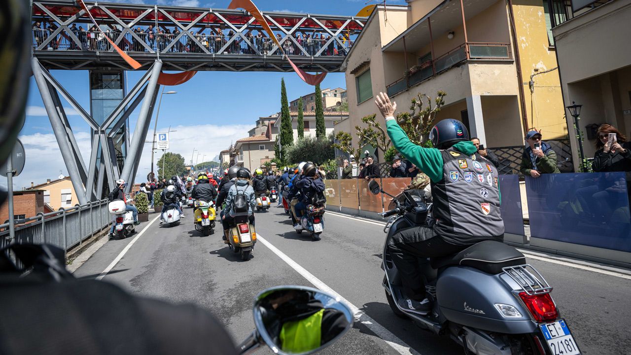 Vespa World Days 2024