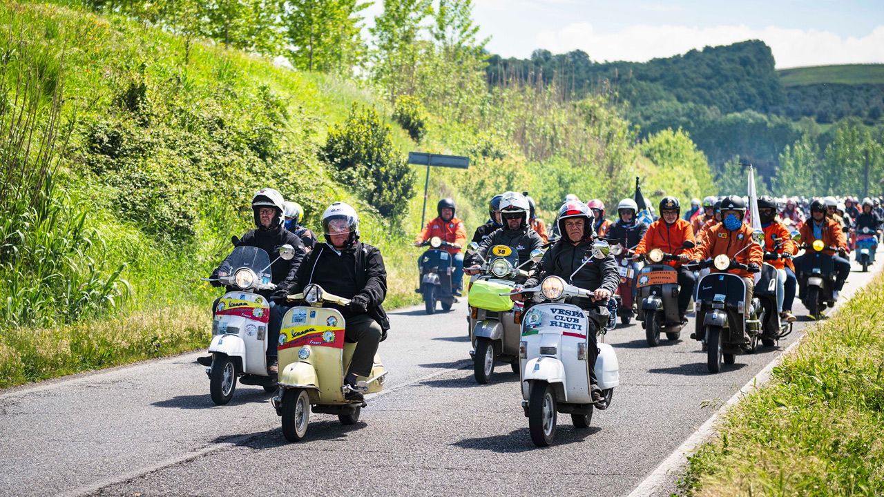 Vespa World Days 2024