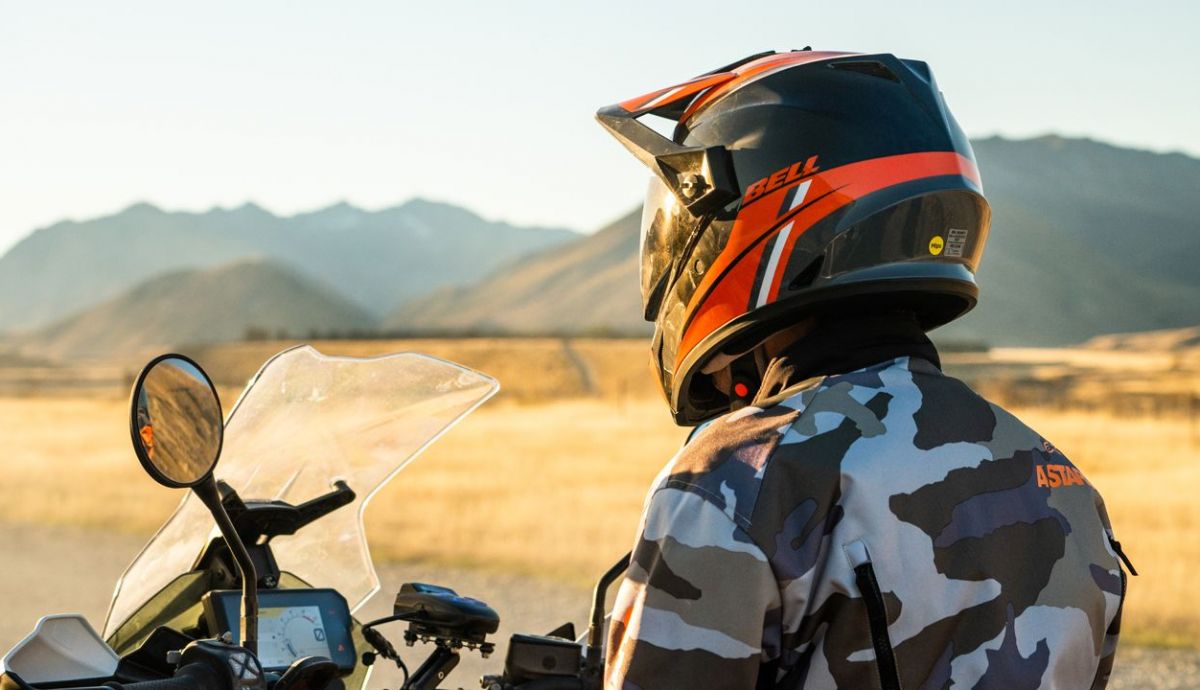 Bell MX-9 Adventure MIPS