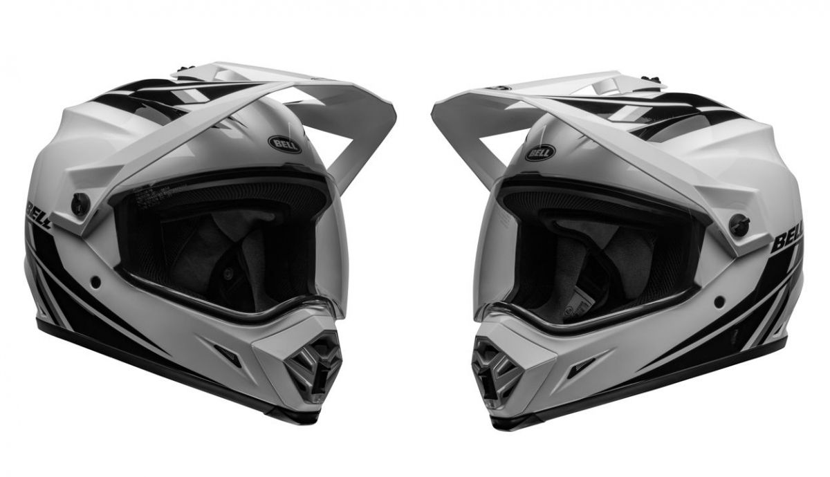 Bell MX-9 Adventure MIPS
