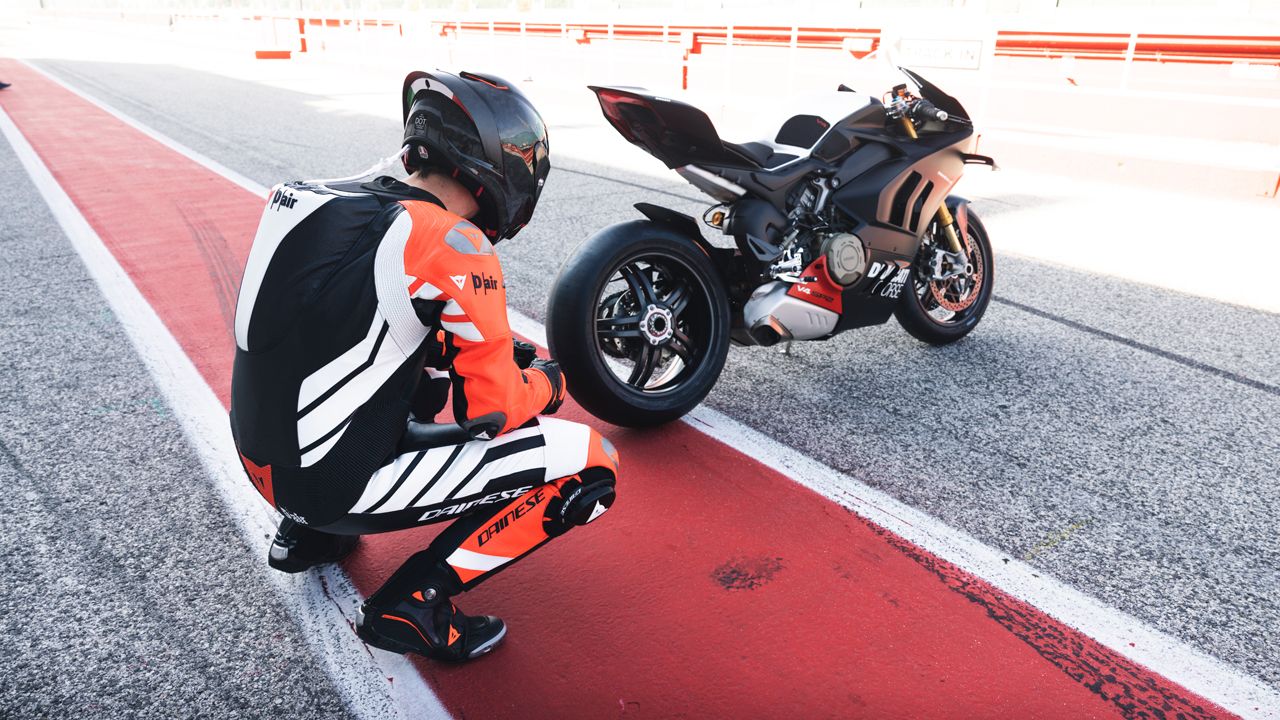 Dainese Mugello 3 D Air