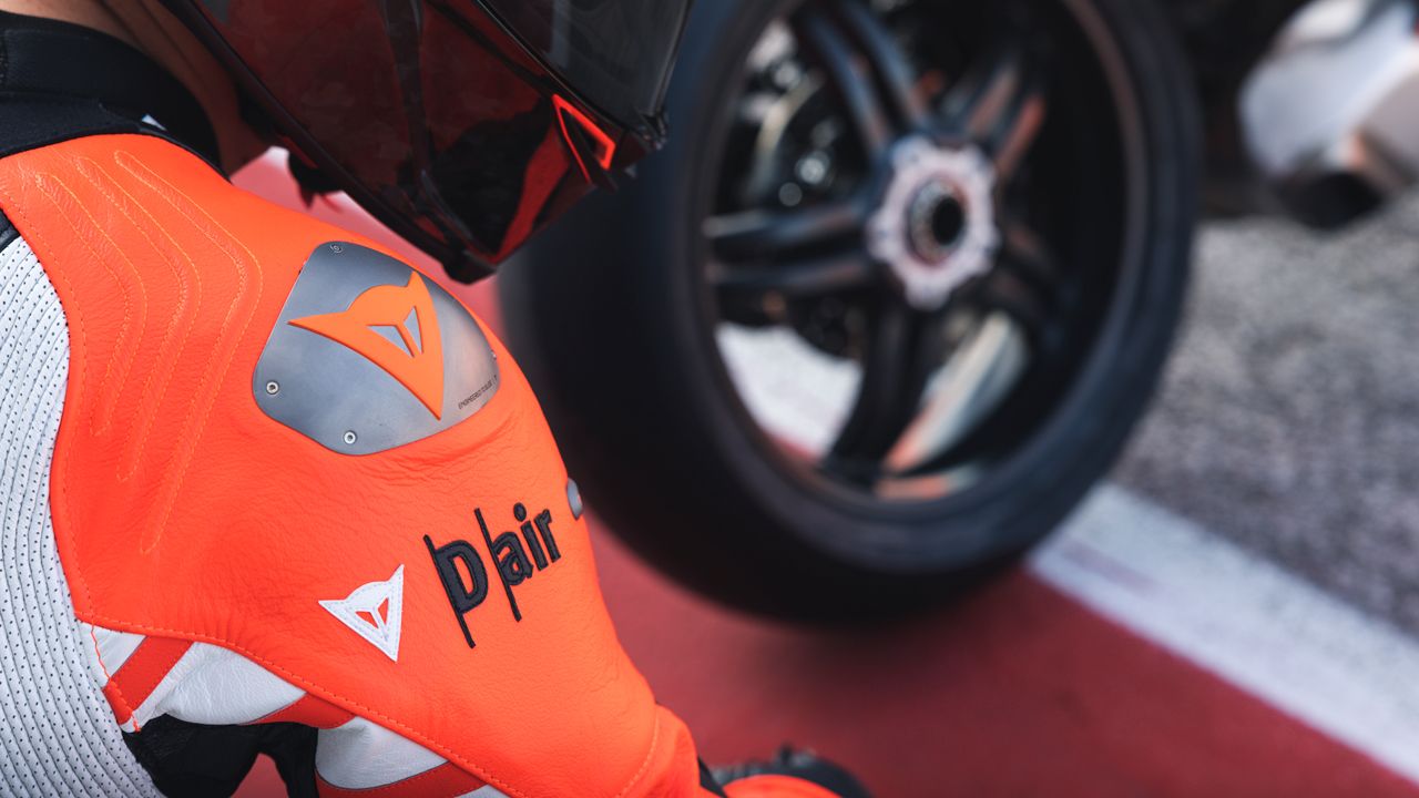 Dainese Mugello 3 D Air
