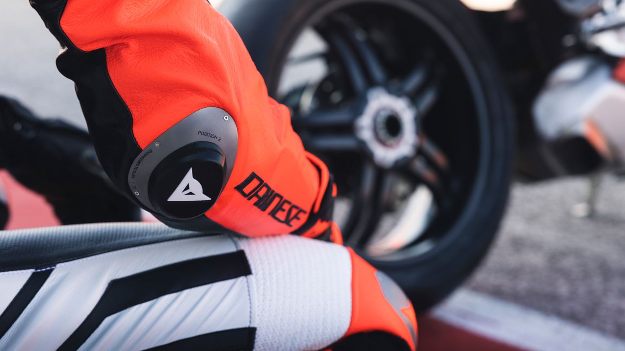 Dainese Mugello 3 D Air
