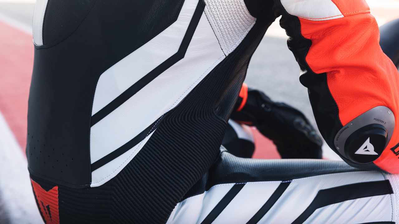 Dainese Mugello 3 D Air