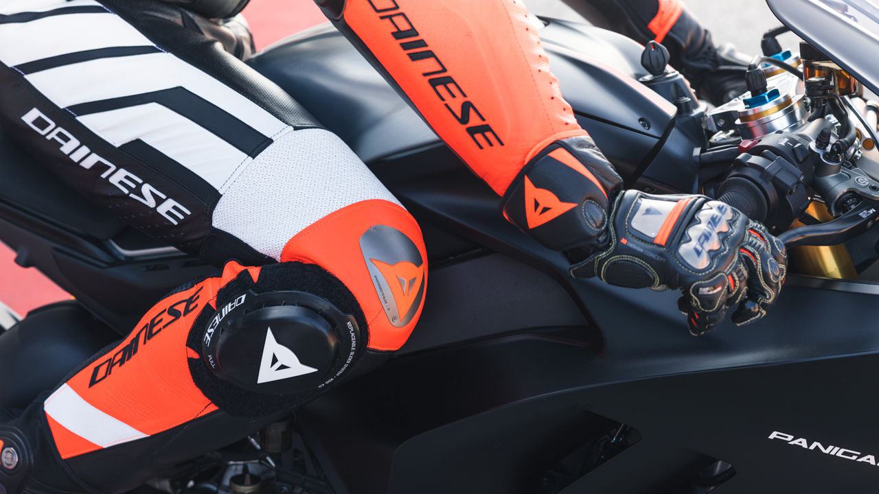 Dainese Mugello 3 D Air