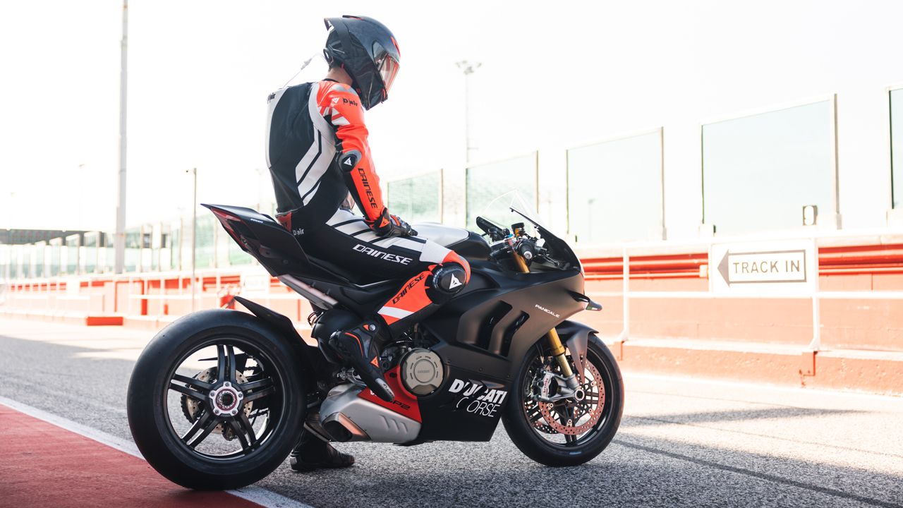 Dainese Mugello 3 D Air