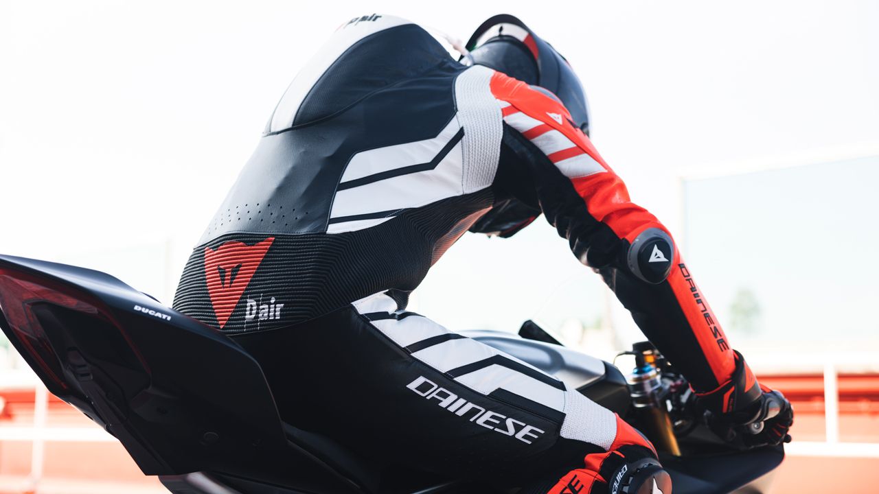 Dainese Mugello 3 D Air