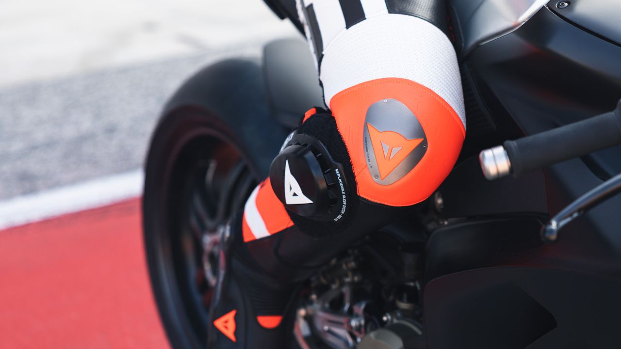 Dainese Mugello 3 D Air