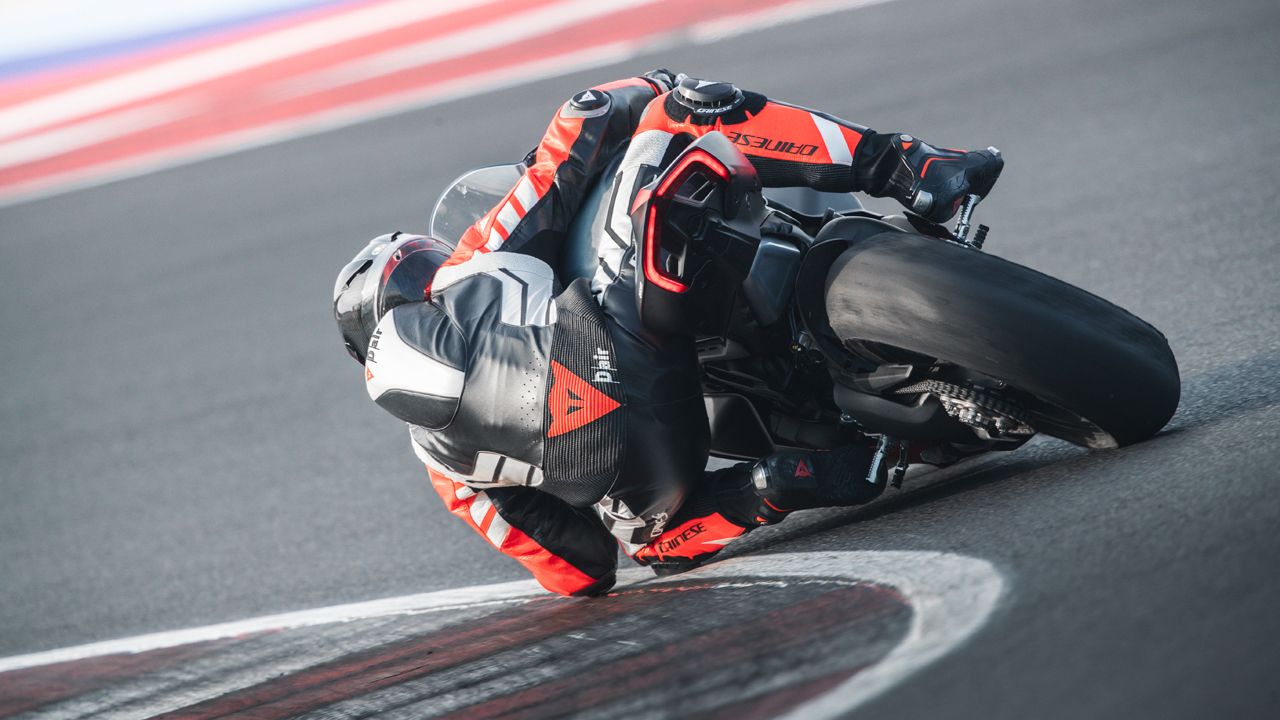 Dainese Mugello 3 D Air