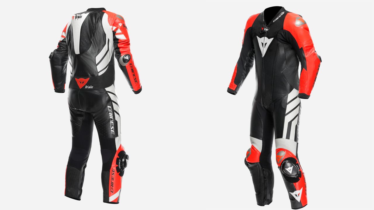 Dainese Mugello 3 D Air
