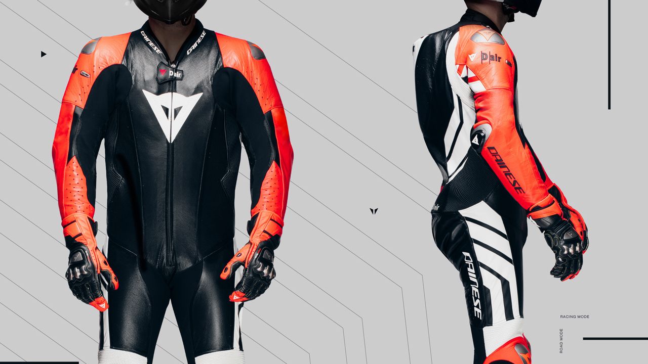 Dainese Mugello 3 D Air