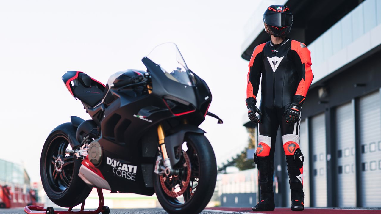 Dainese Mugello 3 D Air