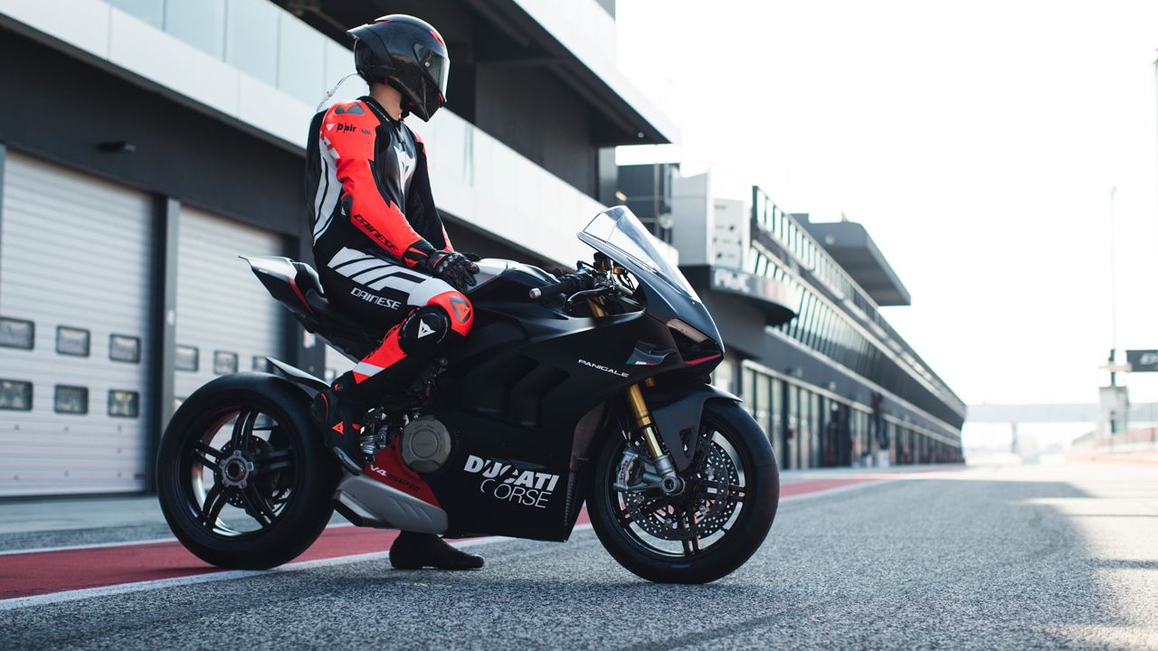 Dainese Mugello 3 D Air