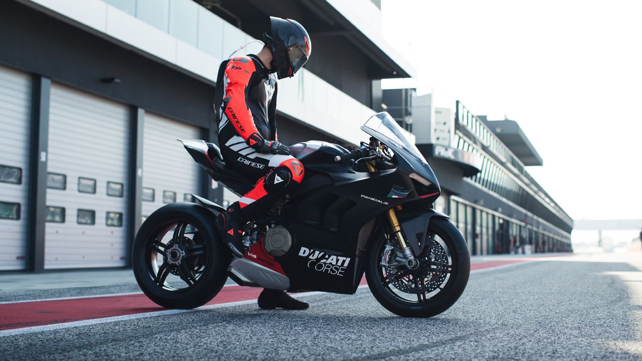 Dainese Mugello 3 D Air