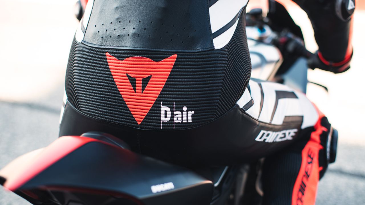 Dainese Mugello 3 D Air