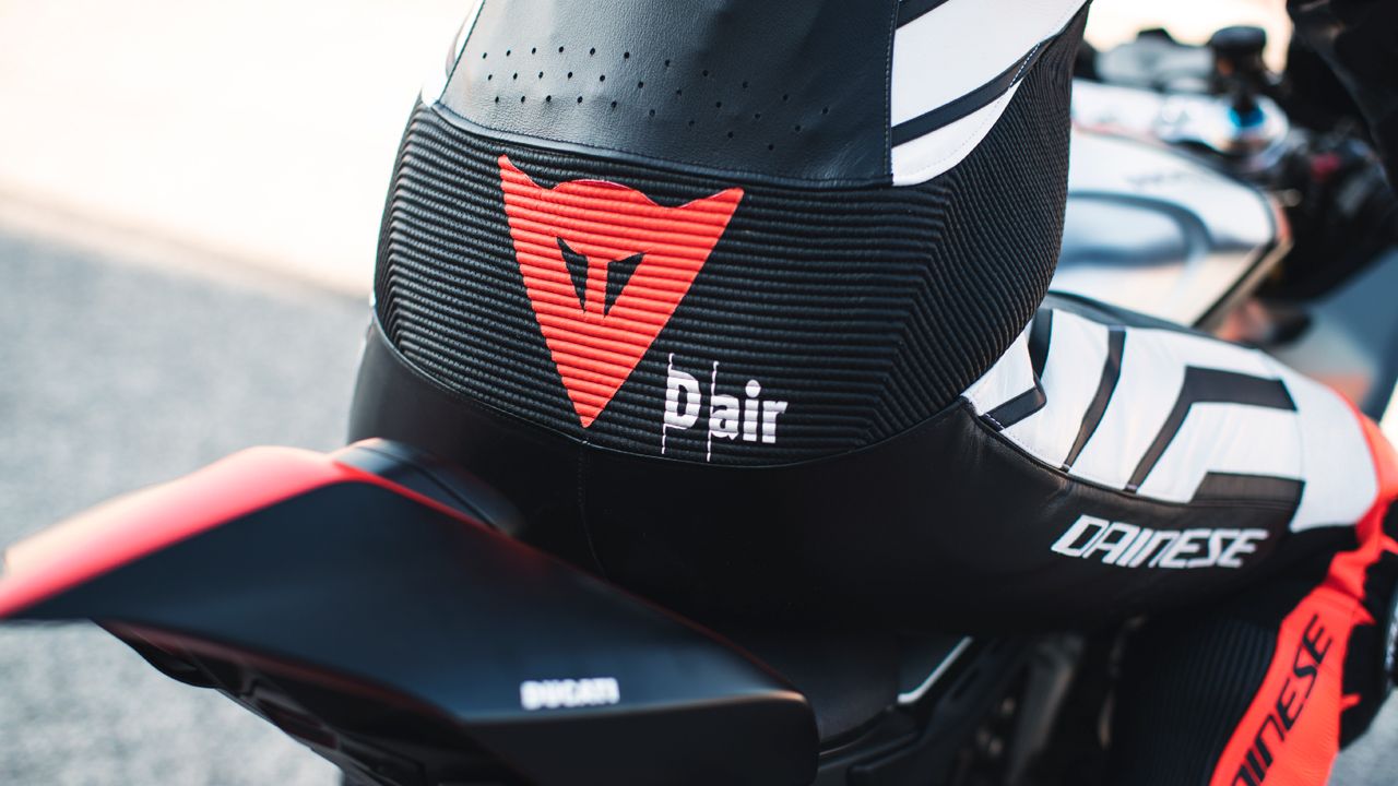 Dainese Mugello 3 D Air