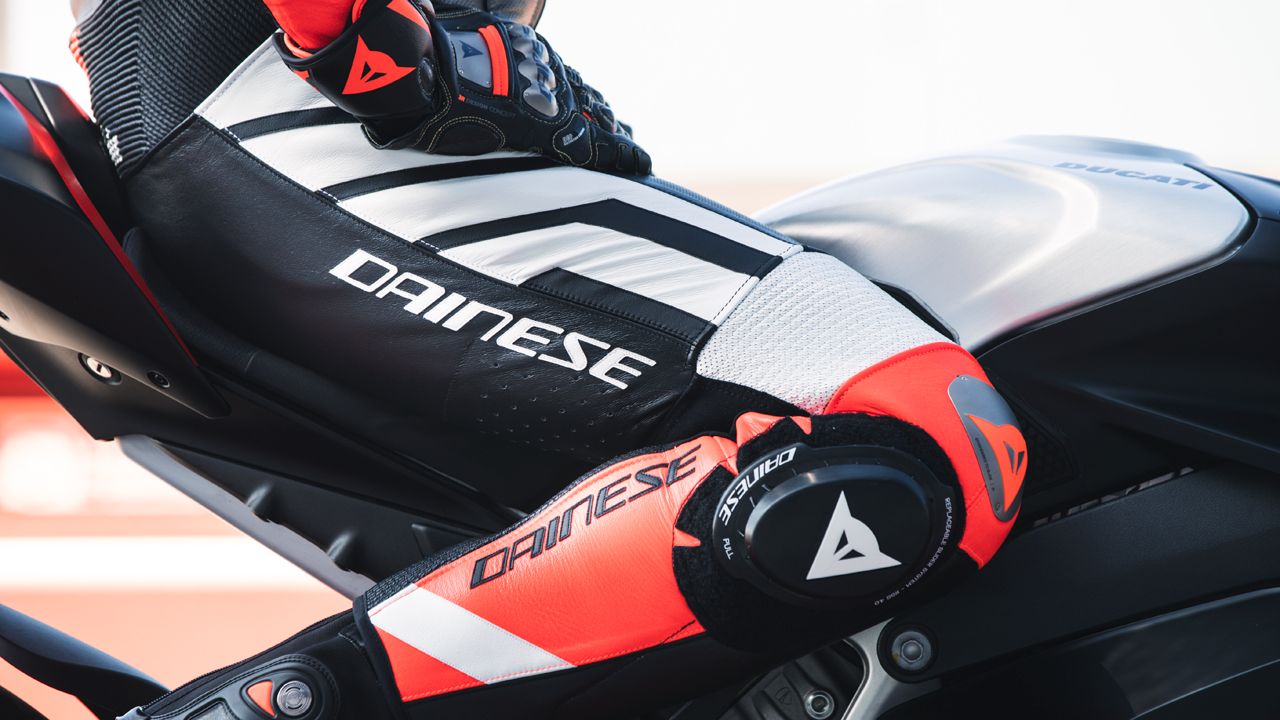 Dainese Mugello 3 D Air