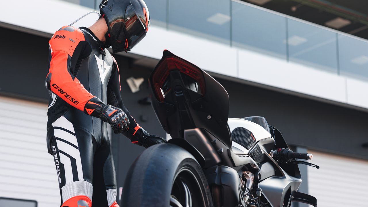 Dainese Mugello 3 D Air