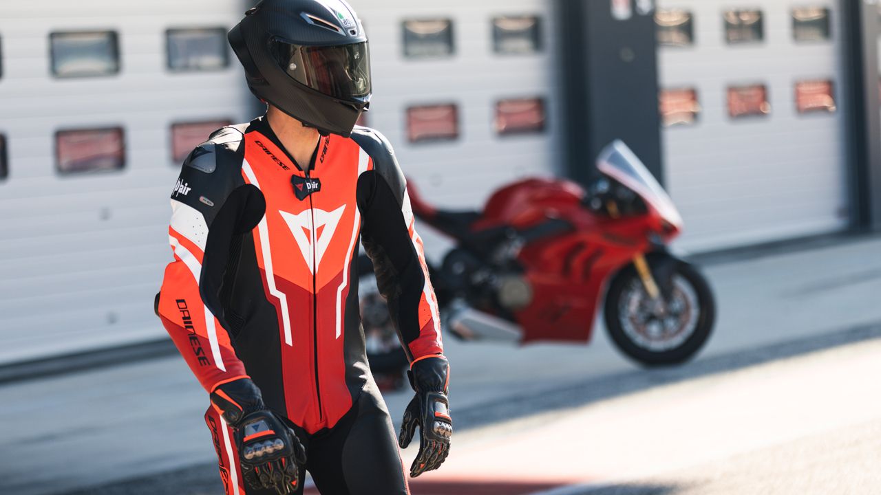 Dainese Misano 3 D Air