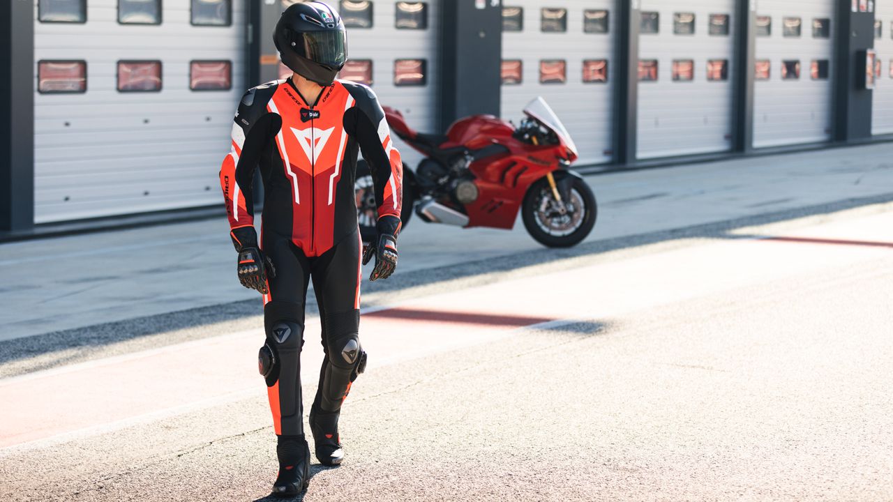 Dainese Misano 3 D Air